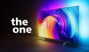 Philips The One Series’i telerid
