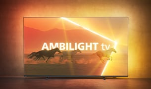 Philipsi The Xtra TV-d