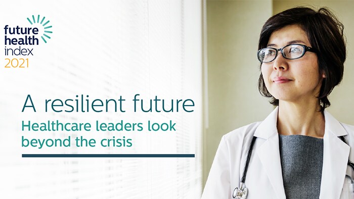 Healthcare leaders look beyond the crisis